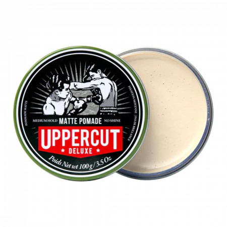 Product image 1 for Uppercut Deluxe Matte Pomade 3.5 oz